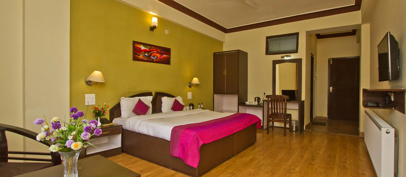 Hotel Zojila Residency